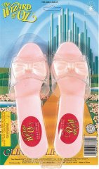 Glinda Shoes One size Wizard of Oz