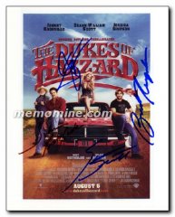 Dukes of Hazard Johnny Knoxville Seann William Sacott Jessica Simpson