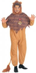 Cowardly Lion™ Adult Costume Wizard of Oz