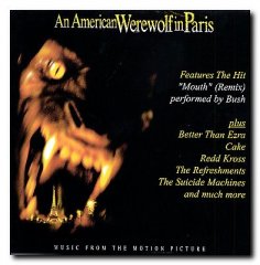 American Werewolf in Paris