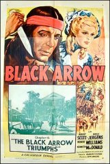 Black Arrow Chapter 15 1955R