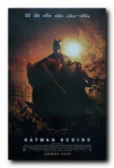 Batman Begins - Regular Style