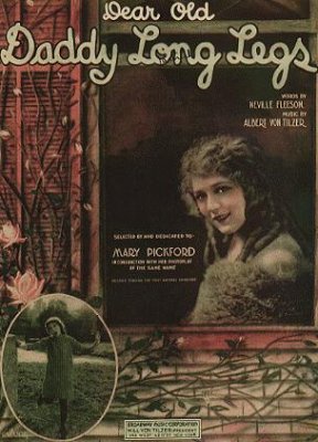 Daddy Long Legs Mary Pickford 1919