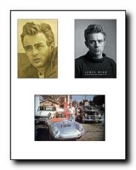 James Dean set #4