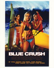 Blue Crush Kate Bosworth Michelle Rodriquez