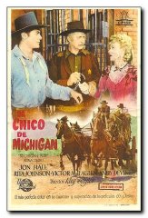 Michigan Kid John Hall Rita Jphnson Andy Devine