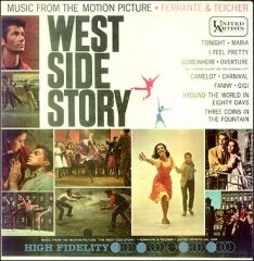 West Side Story Natalie Wood 1