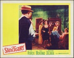 Sanctuary Lee Remick Yves Montand