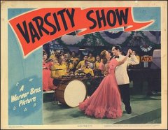 Varsity Show Dancing