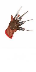 Nightmare On Elm Street Freddy Glove