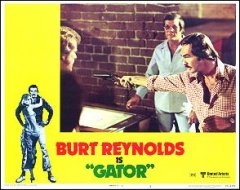 Gator Burt Reynolds 1976 # 3