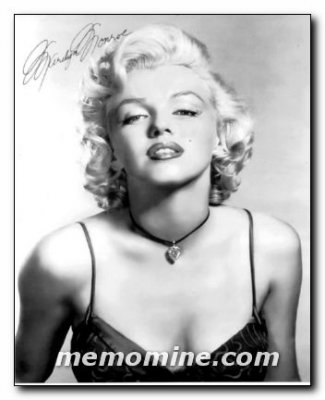 Monroe Marilyn