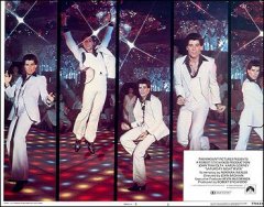 Saturday Night Fever John Travolta