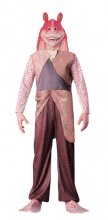 Deluxe Jar Jar Binks™ Child Costume Star Wars Size S,M,L