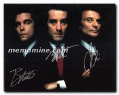 GoodFellas Ray Liotta Robert De Niro Joe Pesci