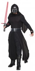 Star Wars Kylo Ren Adult Deluxe Costume Size STD, XL