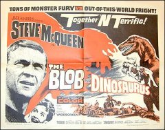 Blob/Dinosaurus Steve McQueen Ward Ramsey 1964