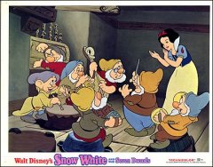 Snow White Walt Disney