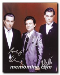 Goodfellas 3 signed