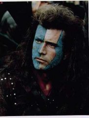 GIBSON MEL (BRAVEHEART)