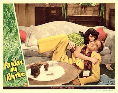 Pardon My Rhythm 1944 Bing Crosby #4