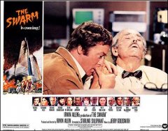 Swarm Michael Caine Henry Fonda