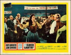 Elmer Gantry Burt Lancaster, Jean Simmons 1960 # 8