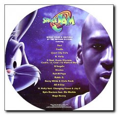 Space Jam Michael Jordon