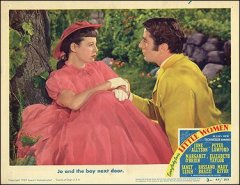 Little Women June Allyson Peter Lawford pictured