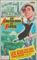 An American in Paris Gene Kelly