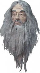Albus Dumbledore™ Latex Mask