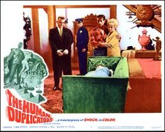 HUMAN DUPLICATORS 1964 # 6