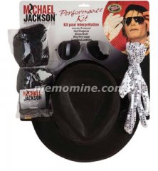  Charades Michael Jackson Thriller Children's Costume