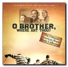 O Brother Where Art Thou? George Clooney