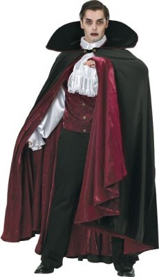 Count of Transylvania STD, XL