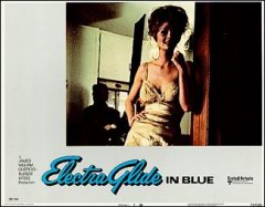 Electra Glide In Blue 1973 # 7