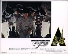 Clockwork Orange Stanley Kubrick 1971 # 6