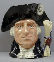 George Washington, Large D6669