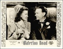 Waterloo Road Stewart Granger Joy Shelton John Mills