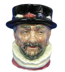 Beefeater GR, Miniature D6251