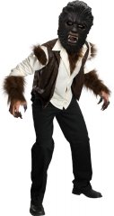 Wolfman Child Deluxe Costume S, M, L
