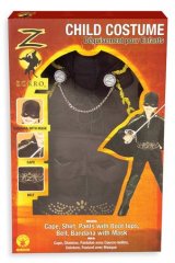 Zorro™ Accessory Set S,M,L