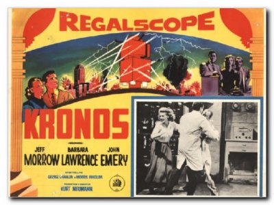 Kronos Jeff Morrow