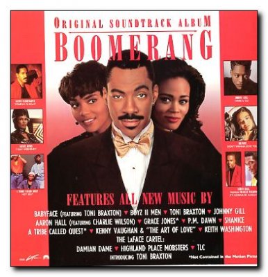 Boomerang Eddie Murphy