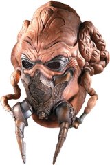 Plo Koon™ Adult Full overhead latex Mask