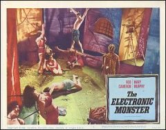 Electronic Monster Rod Cameron 1960 # 5