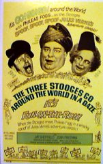 THREE STOOGES GO AROUND THE WORLD