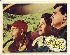 GIANT CLAW 1957 # 5