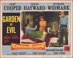 Garden of Evil Cooper Hayward