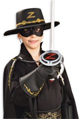 Zorro™ Accessory Set S,M,L